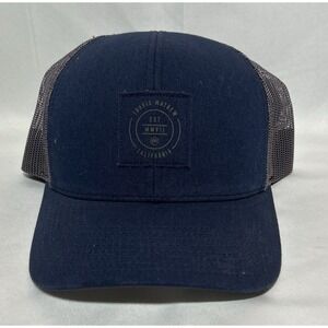 Men's Travis‎ Mathew's Baseball Mesh Hat Snap Back Golf One Size
